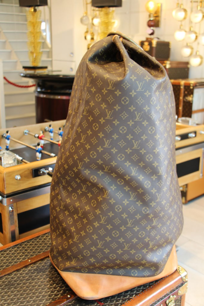 Louis Vuitton Sac Marin Sailor Bandouliere GM Travel Luggage 
