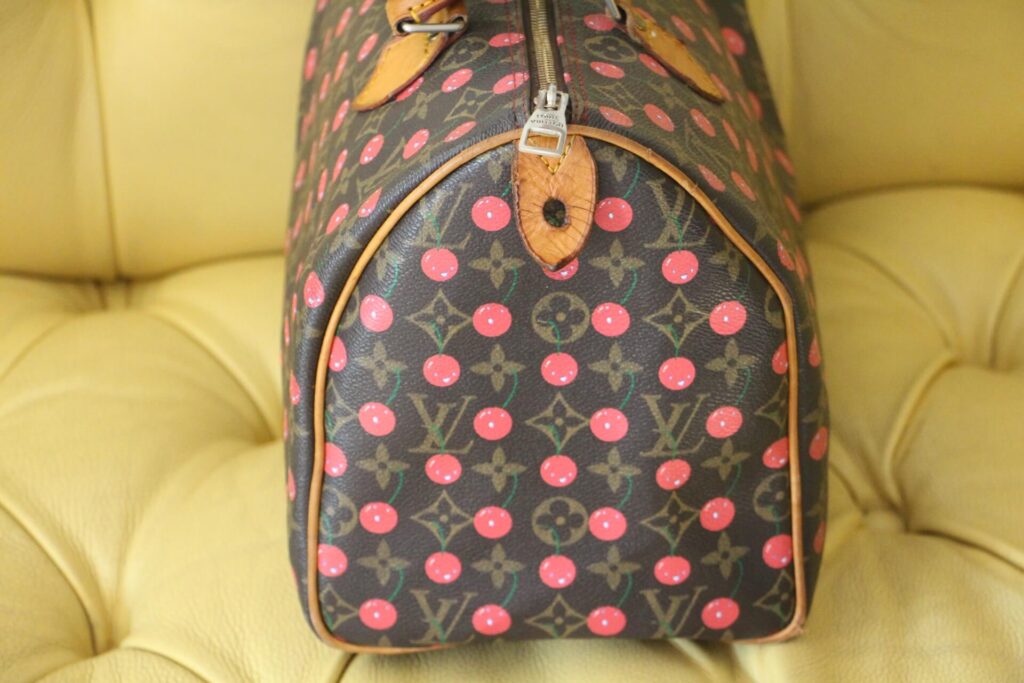 Vintage Louis Vuitton Murakimi Speedy Bag