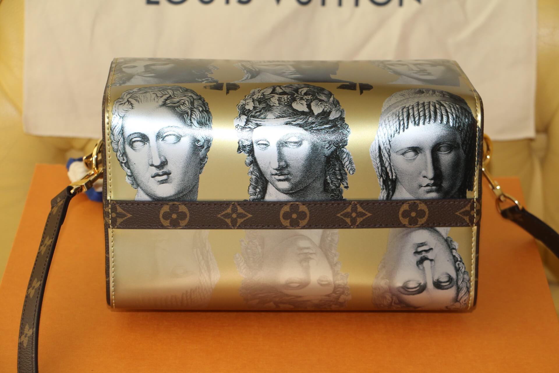 fornasetti bandouliere 25