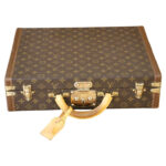 Louis Vuitton Monogram Briefcase, Louis Vuitton President Case, Vuitton Briefcase
