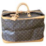 Large Louis Vuitton Duffle Bag