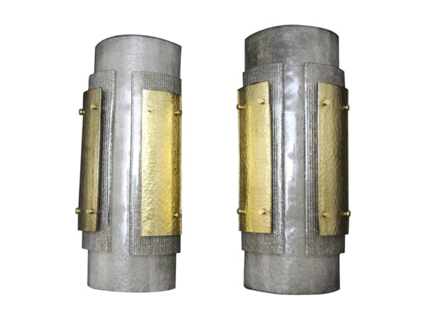 large modern wall sconces