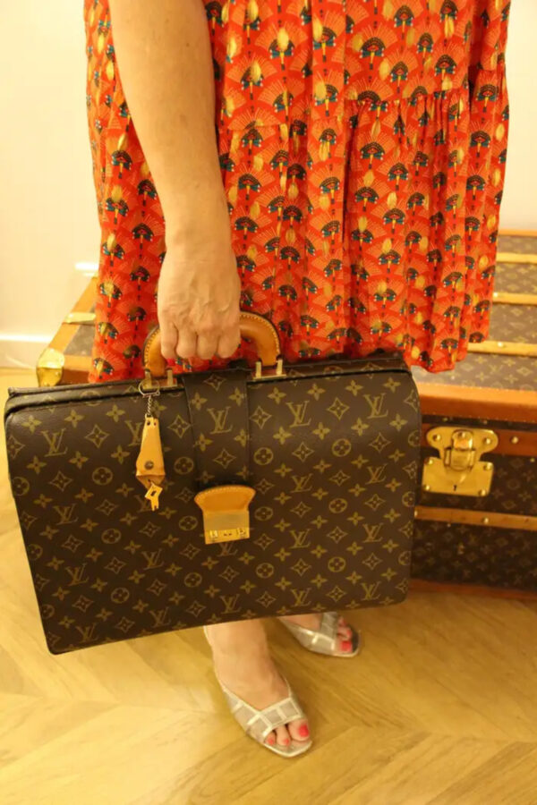 Vintage Louis Vuitton Briefcase