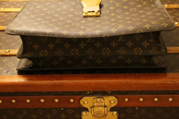 Vintage Louis Vuitton Briefcase