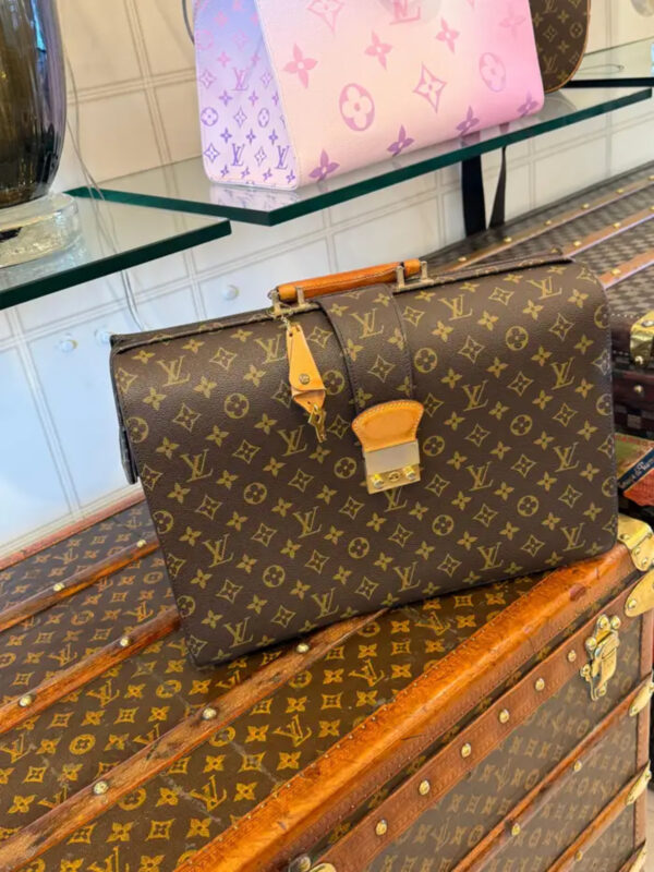 Vintage Louis Vuitton Briefcase