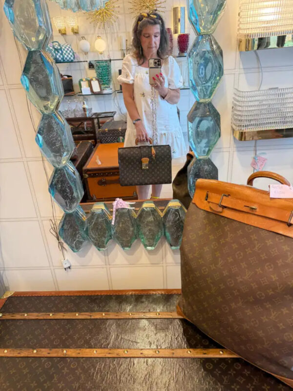 Vintage Louis Vuitton Briefcase