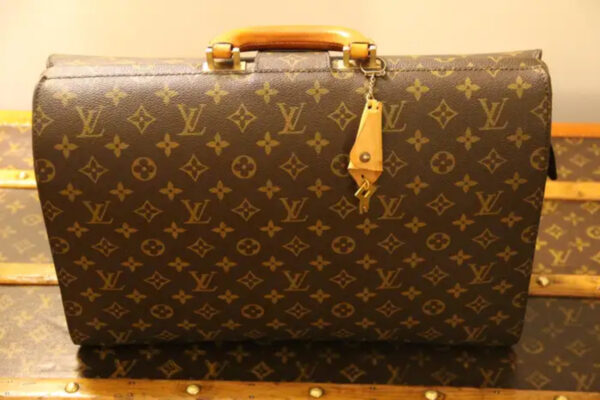 Vintage Louis Vuitton Briefcase
