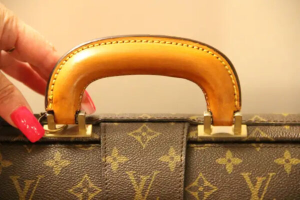 Vintage Louis Vuitton Briefcase