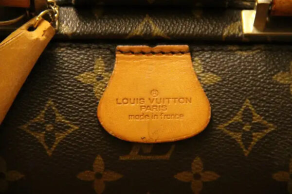 Vintage Louis Vuitton Briefcase