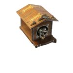 9th Century French Cigar Box