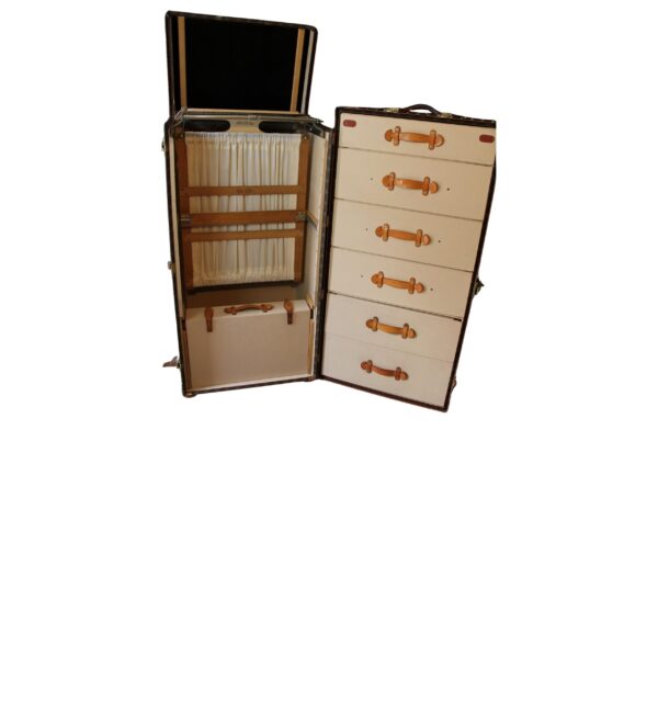 Louis Vuitton Wardrobe Trunk