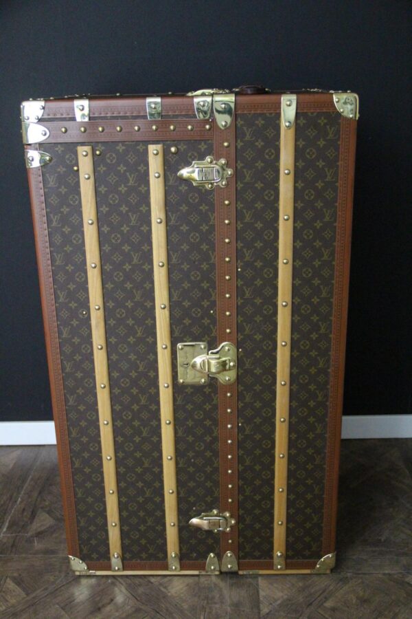 Louis Vuitton Wardrobe Trunk