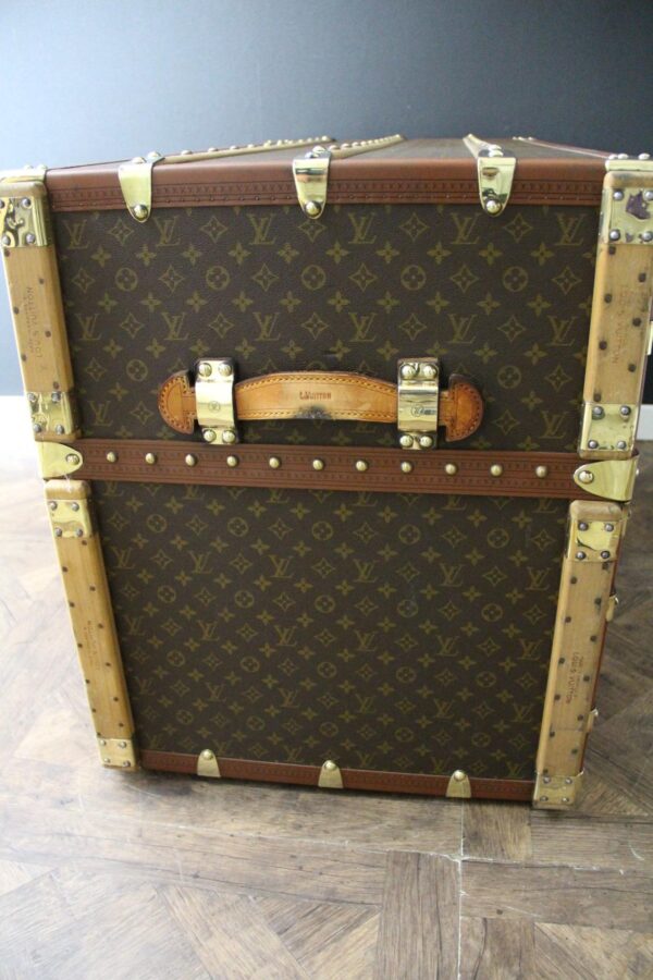 Louis Vuitton Wardrobe Trunk