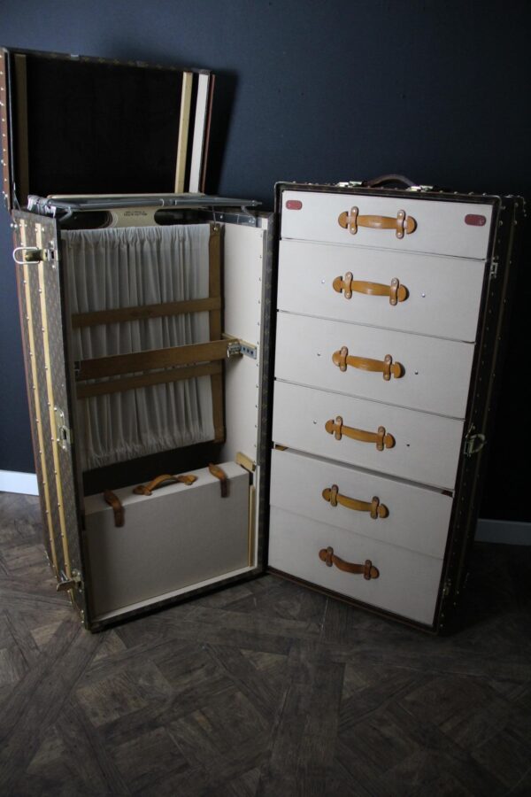Louis Vuitton Wardrobe Trunk