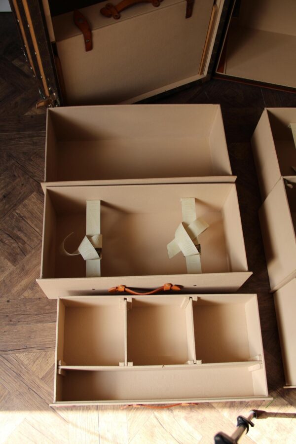 Louis Vuitton Wardrobe Trunk