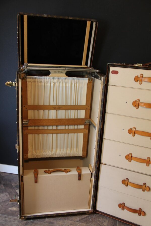 Louis Vuitton Wardrobe Trunk