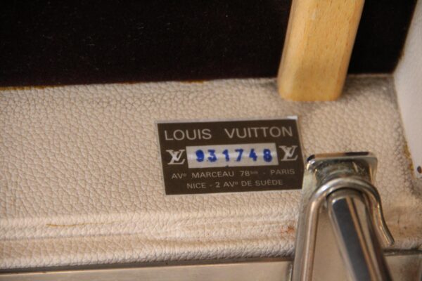 Louis Vuitton Wardrobe Trunk